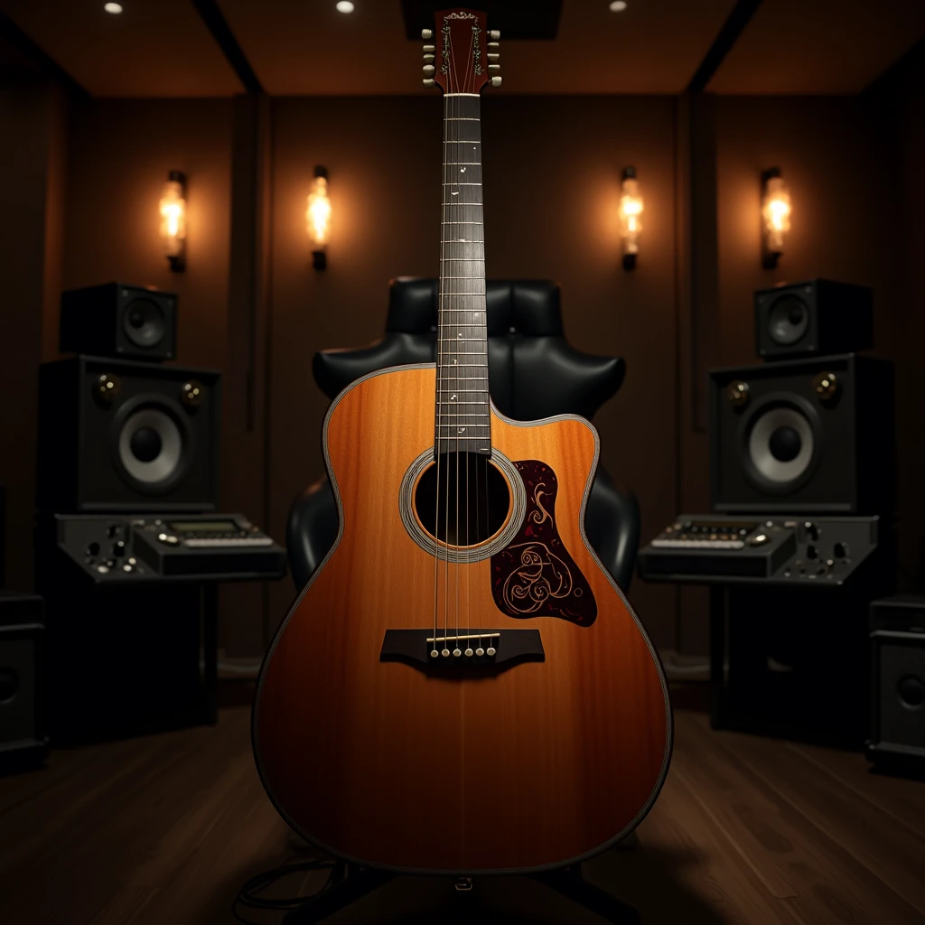 Acoustic Guitar Elite