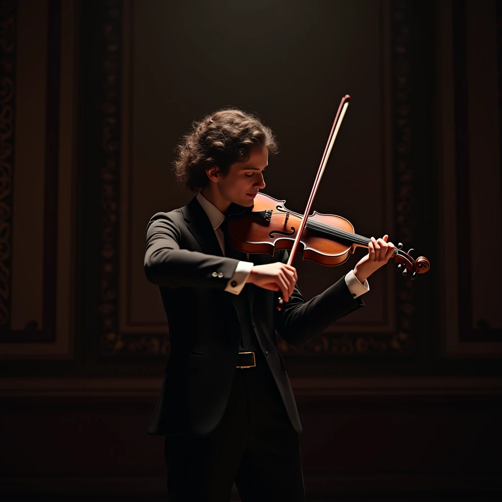 Professional Violin