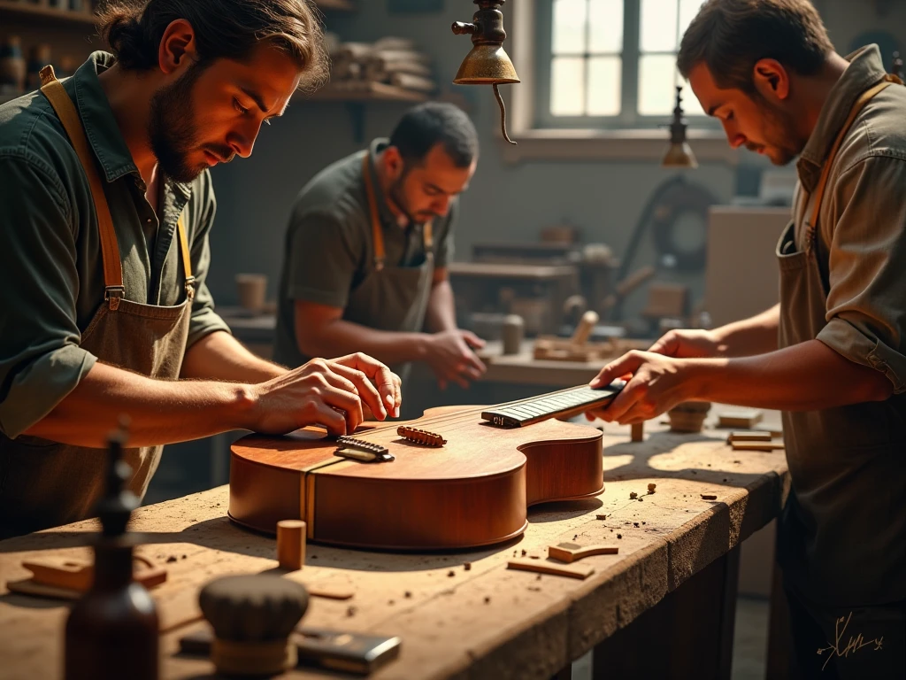 Handcrafted Excellence